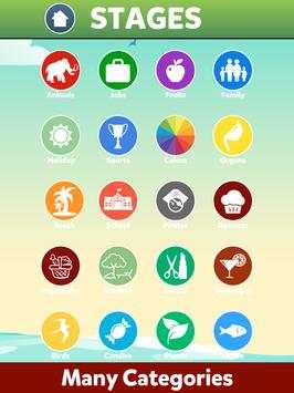 Crush Letters - Find Hidden Word screenshot 4