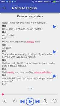 ESL Learning English - Listening & Reading скриншот 3