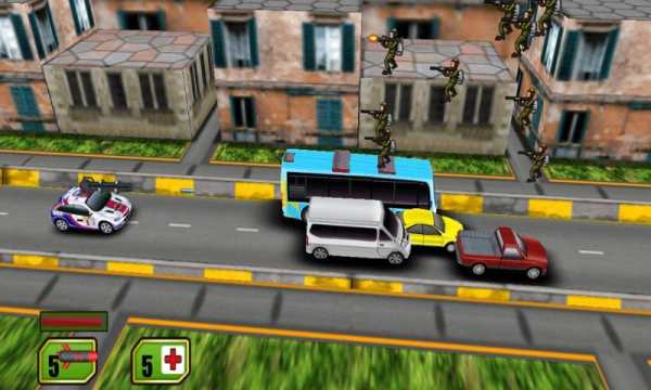 Battle Fighter screenshot 5