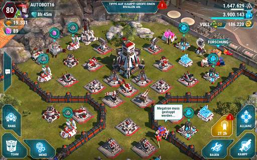 TRANSFORMERS: Earth Wars screenshot 6
