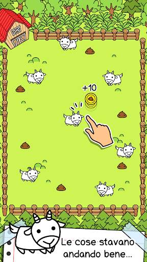 Goat Evolution - Capra Pazza screenshot 1