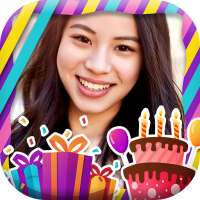 Happy Birthday Frame For Pictures Photo Editor