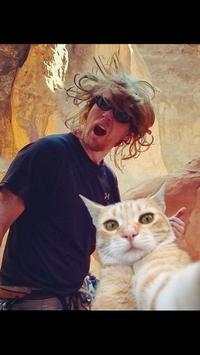Selfie Cat Camera screenshot 1