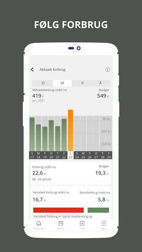 Watts - energiassistent screenshot 2