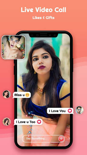 Hot girls Video call (prank) screenshot 3