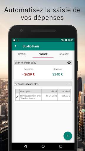 Mes Locations - Quittance loyer & gestion locative скриншот 4