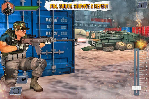 Hyper Sniper 2019 2 تصوير الشاشة