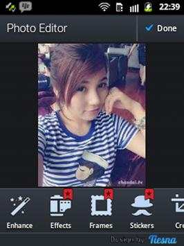 S-Photo Editor Filter screenshot 8