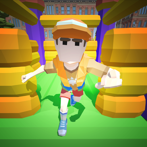 Idle Playground 3d: Fun Incremental Games icon