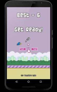 Flappy Happy Bird screenshot 1