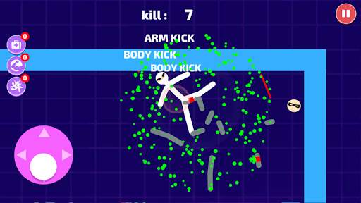 Stick Fighting: The Game Battle screenshot 1