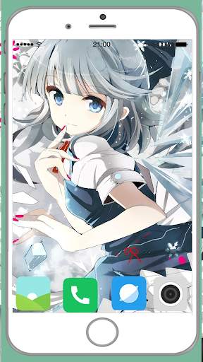 Anime Full HD Wallpaper screenshot 7