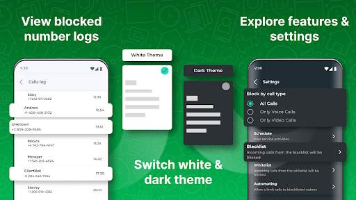 Call Blocker - WhatsBlock screenshot 8