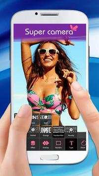 Super Camera and Photo Editor screenshot 1