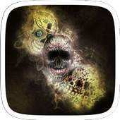Love Skulls Theme 1.0.0