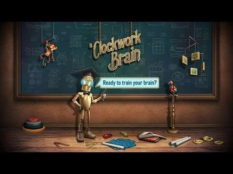 Clockwork Brain Training - Memory & Attention Game screenshot 1