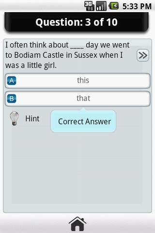 My Grammar Lab B1/B2 screenshot 4