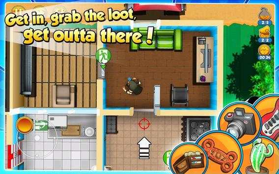 New Robbery Bob 2 Tips screenshot 3