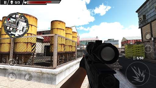 Counter 1.6 screenshot 2