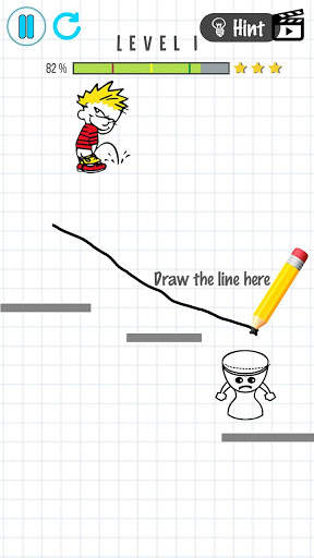 Happy Pee Fun Time Free Games screenshot 2