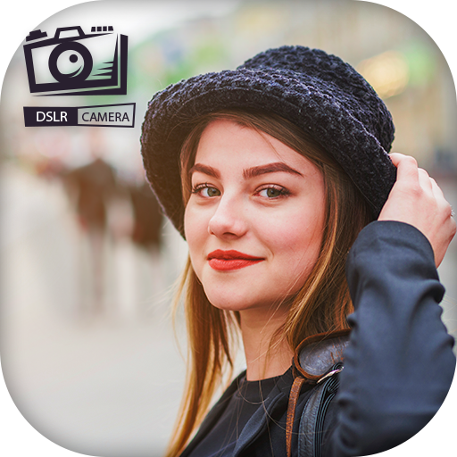 DSLR Camera Effect icon