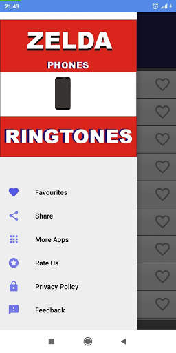 game ringtone screenshot 1