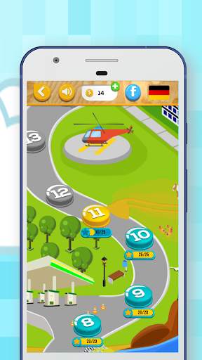 Wort Verbinden screenshot 5