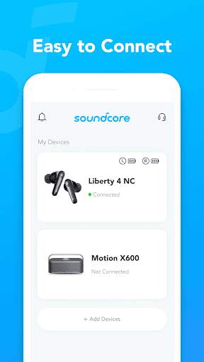Soundcore 3 تصوير الشاشة