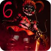 New Version of Fnaf 6 Hints on 9Apps