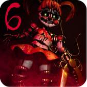 New Version of Fnaf 6 Hints 1.3