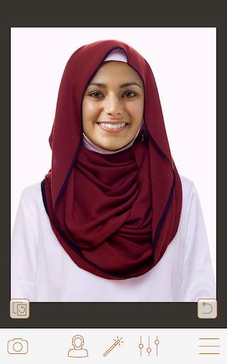 Hijab screenshot 3