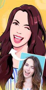 FaceFun - Funny Face Editor screenshot 1