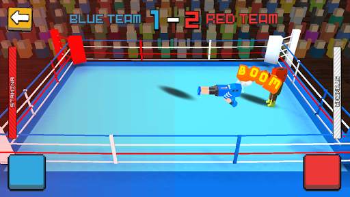 Cubic Boxing 3D screenshot 3