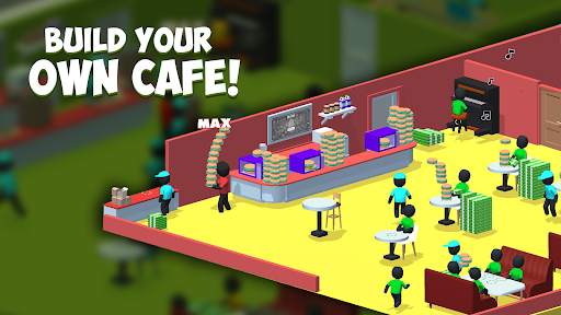 Food Shop: Cook & Serve screenshot 2