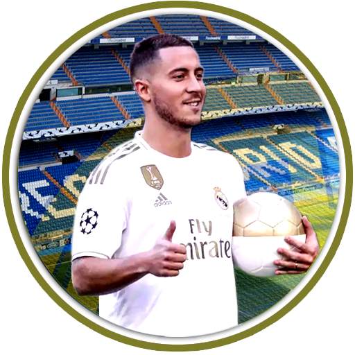 Hazard Madrid -Belgium 7.0