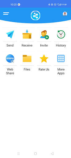 Share IN: File Transfer & Share Apps screenshot 5