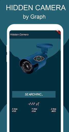 Hidden Camera Detector | Hidden Camera Finder screenshot 4