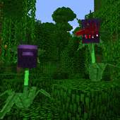 Mowzie’s Mobs Mod for MCPE 1.0
