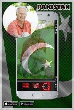 My Pakistan Flag Photo Editor screenshot 6