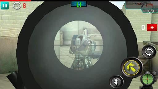 Gun Shot Striker screenshot 6