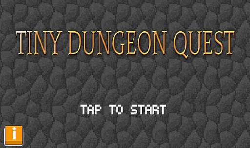 tiny dungeon quest screenshot 1