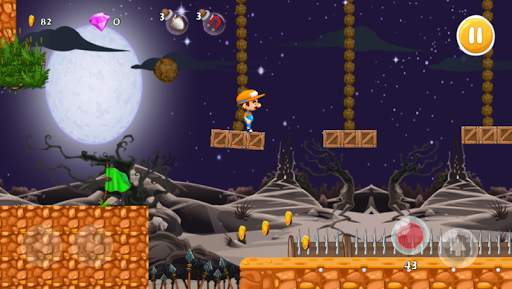 super adventure 7 تصوير الشاشة