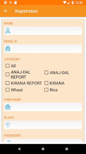 Hariom Market News screenshot 2