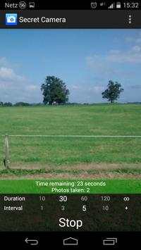 Secret Camera screenshot 3