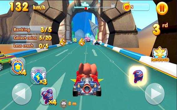 Race Jerry and Cat screenshot 4