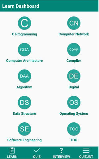 Computer engineering -  Quizunt screenshot 2