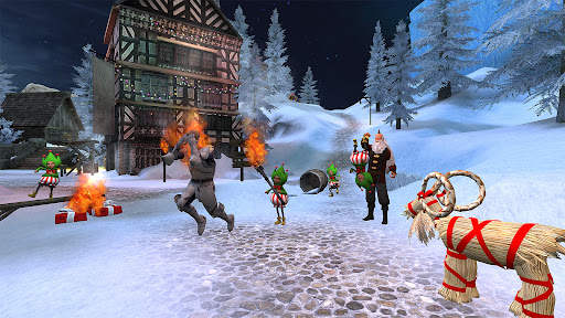 Goat Simulator MMO Simulator screenshot 2