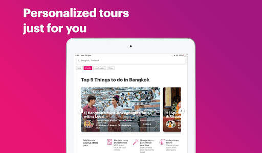 Withlocals - Personal Tours & Travel Experiences screenshot 8