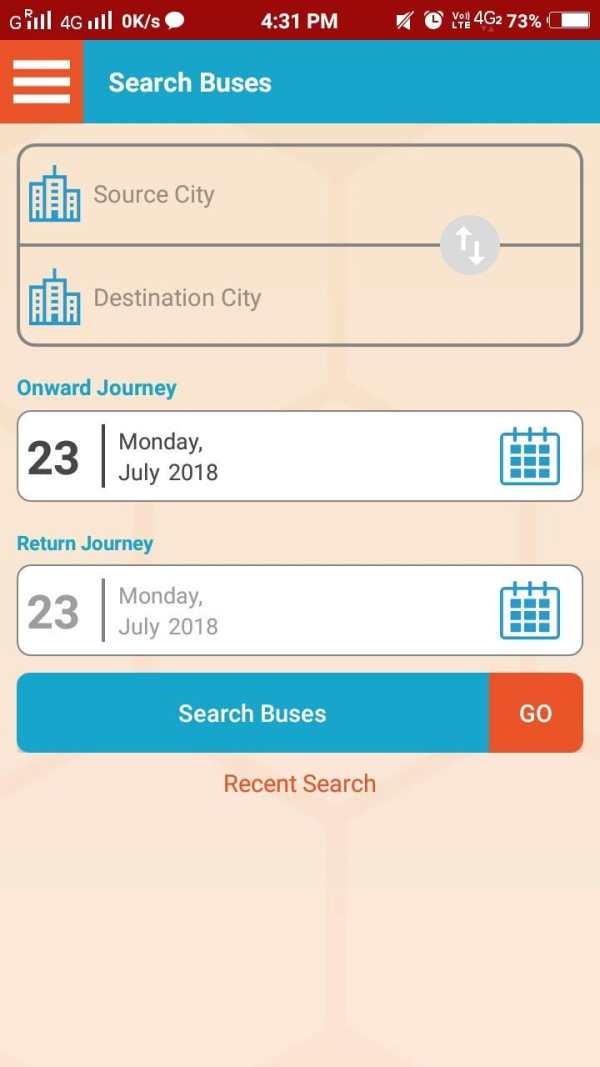 Vikas Travels screenshot 3