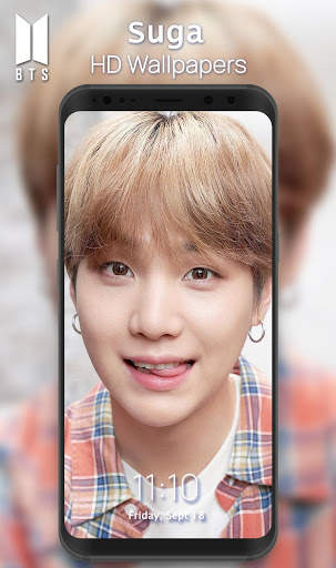 Suga BTS wallpaper : Wallpaper for Suga BTS screenshot 3